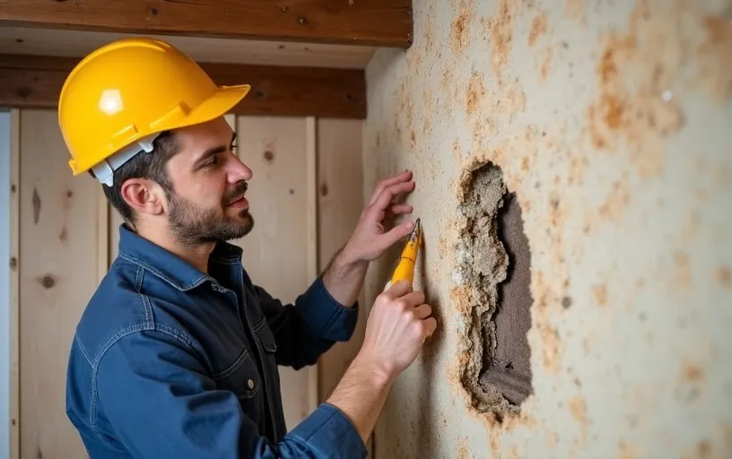 Structural Repair Lyons
