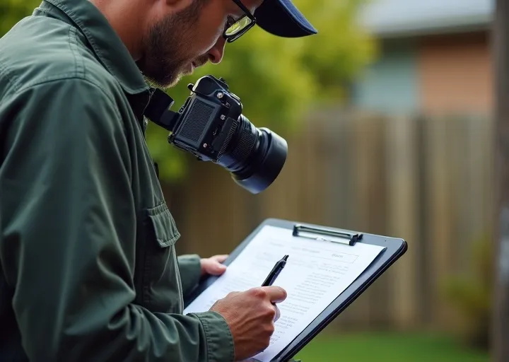 Inspection Documentation Lyons