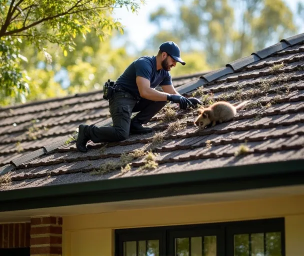 Roof Cavity Cleanup & Restoration Lyons