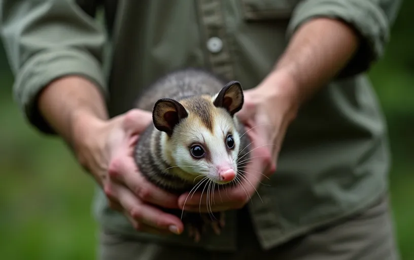 Professional Possum Relocation Services Lyons