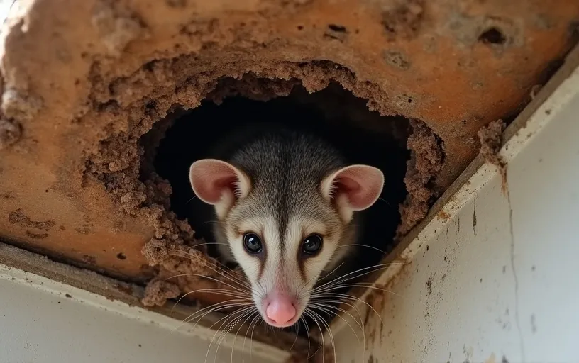 Expert Roof Cavity Possum Removal Lyons