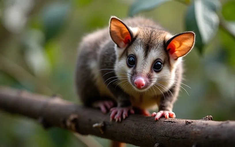 Lyons Possum