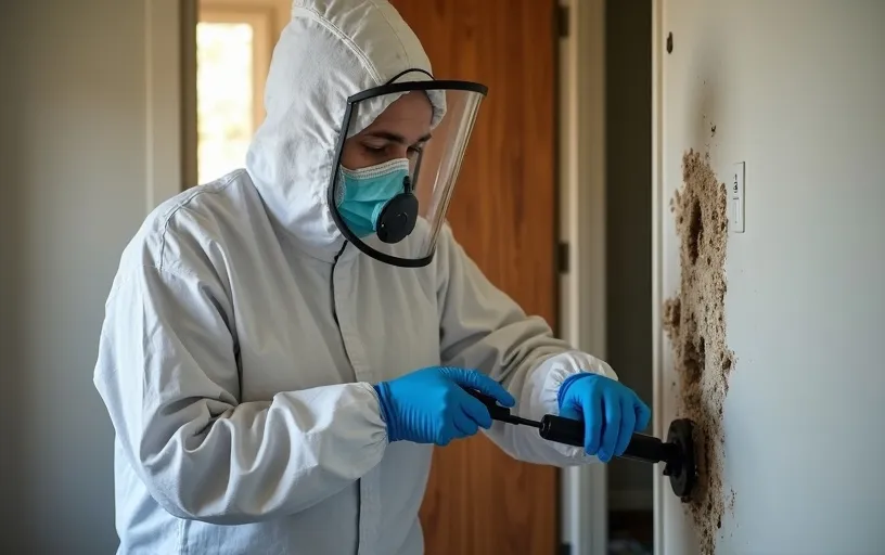 Sanitization & Decontamination Lyons